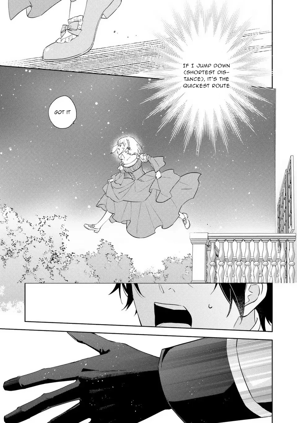 The Black Rabbit Count’s Devoted Marriage Proposal. Chapter 1 Page 11